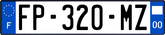 FP-320-MZ