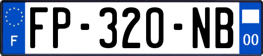 FP-320-NB