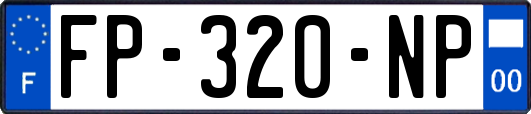 FP-320-NP