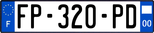 FP-320-PD