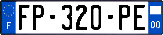 FP-320-PE