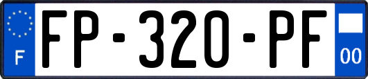 FP-320-PF