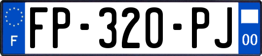 FP-320-PJ