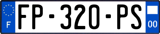 FP-320-PS