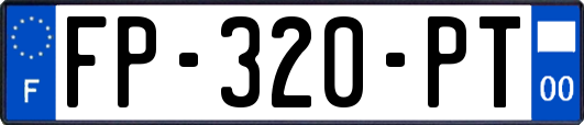FP-320-PT
