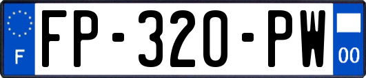 FP-320-PW