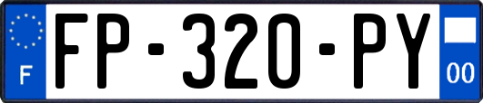FP-320-PY
