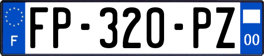 FP-320-PZ