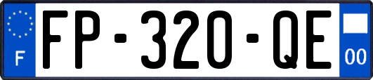 FP-320-QE