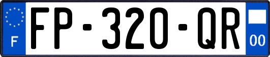 FP-320-QR