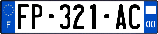 FP-321-AC