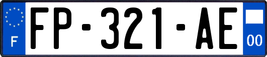 FP-321-AE