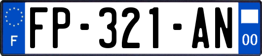 FP-321-AN