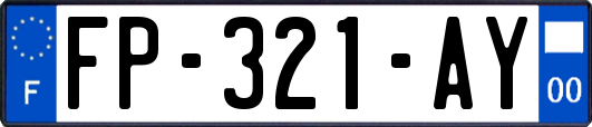 FP-321-AY