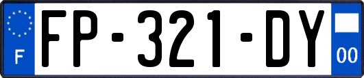 FP-321-DY