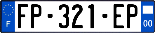 FP-321-EP