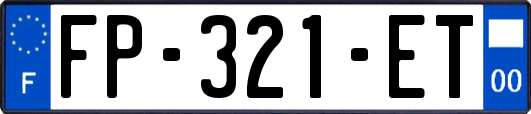 FP-321-ET