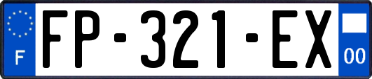 FP-321-EX