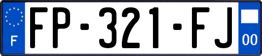 FP-321-FJ