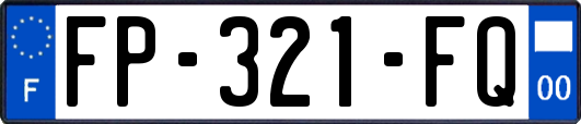 FP-321-FQ