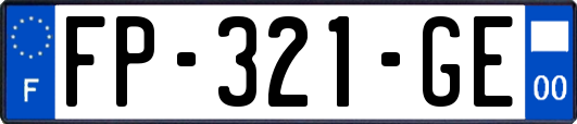 FP-321-GE