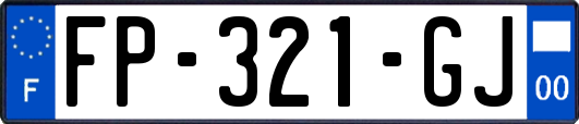 FP-321-GJ