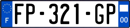 FP-321-GP