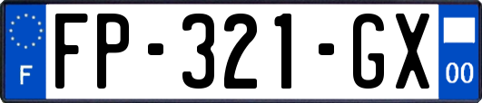 FP-321-GX