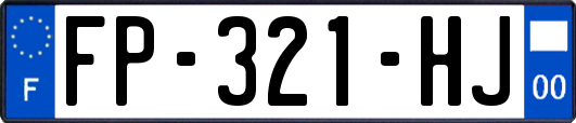FP-321-HJ