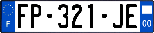 FP-321-JE