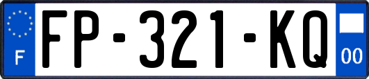 FP-321-KQ