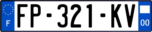FP-321-KV