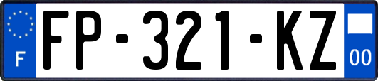 FP-321-KZ