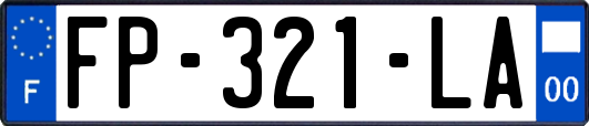 FP-321-LA