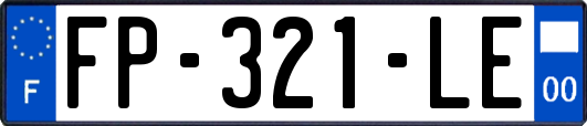 FP-321-LE