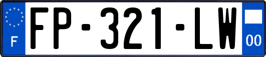 FP-321-LW