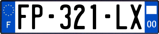 FP-321-LX