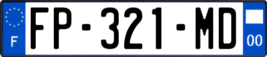 FP-321-MD
