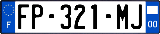 FP-321-MJ