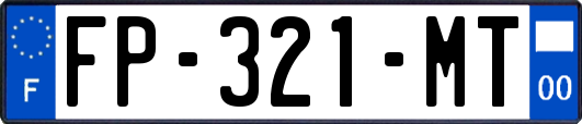 FP-321-MT