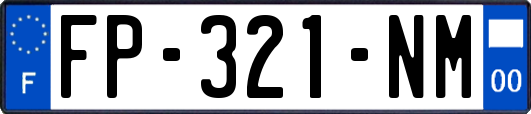 FP-321-NM