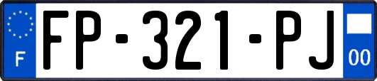 FP-321-PJ