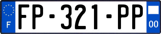 FP-321-PP