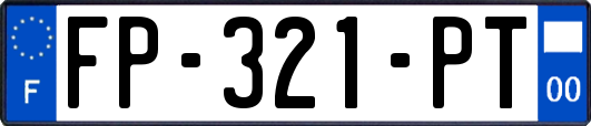 FP-321-PT