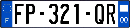 FP-321-QR
