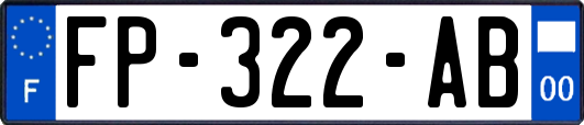 FP-322-AB