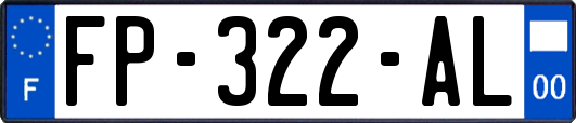 FP-322-AL