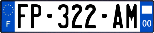 FP-322-AM