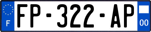 FP-322-AP