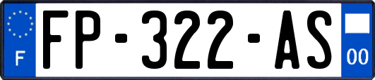 FP-322-AS